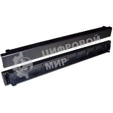 Фальш-панель Lanmaster LAN-CB-FPP-1U 19