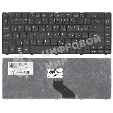 Клавиатура для ноутбука Acer Aspire E1-471 черная