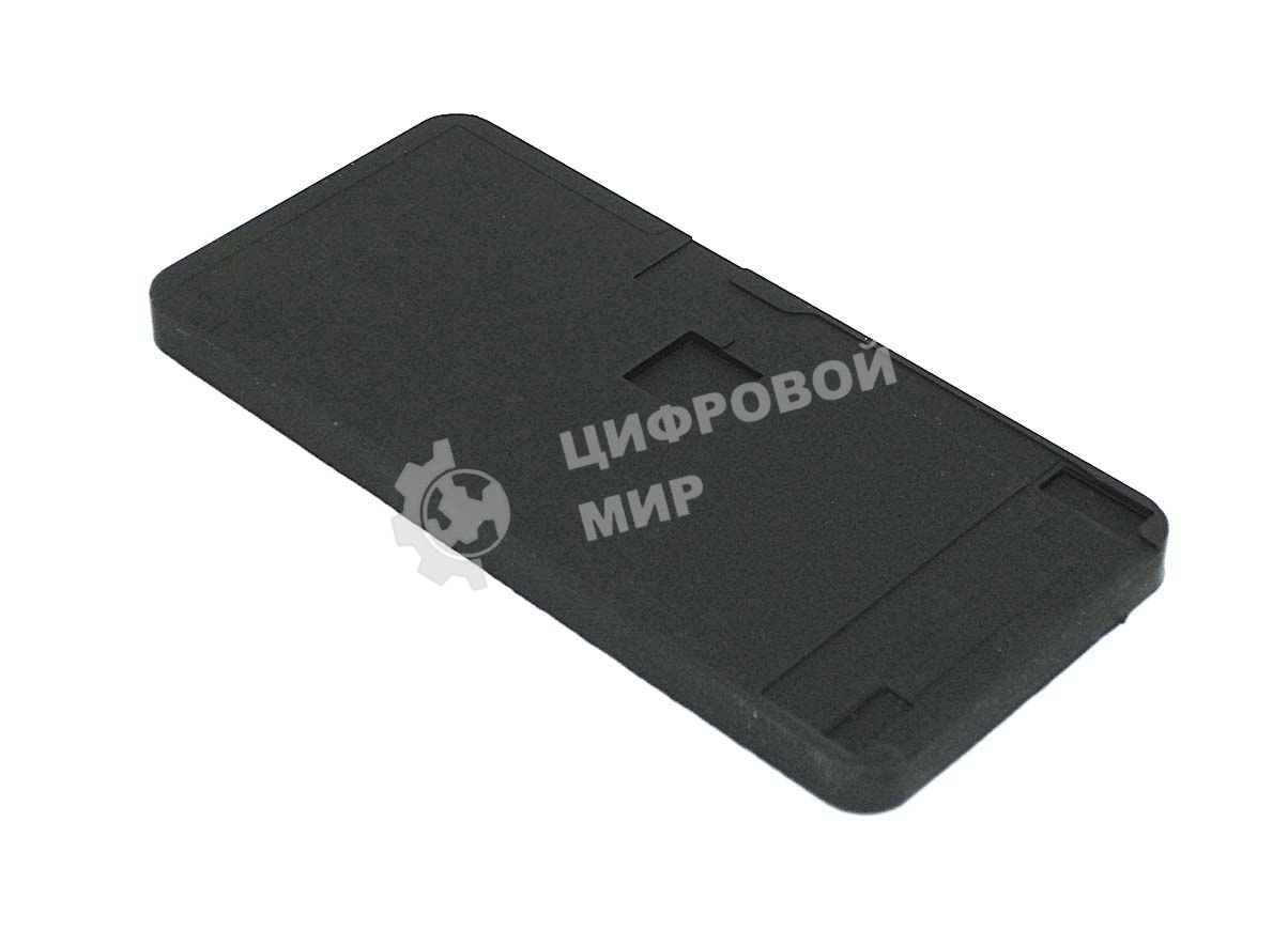 Силиконовая вставка для рамки позиционирования дисплея iPhone 11 Pro oem