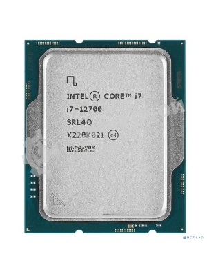 Процессор Intel Core i7-12700 Soc-1700 2.1GHz OEM