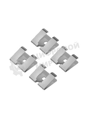 Индукционная варочная панель Maunfeld CVI594STBKC черный