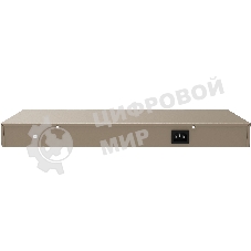 Коммутатор Tenda TEF1126P-24-250W 26-Портовыйбез управления FE c 24 портами PoE