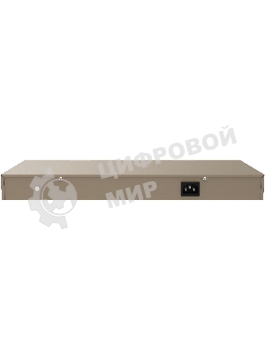 Коммутатор Tenda TEF1126P-24-250W 26-Портовыйбез управления FE c 24 портами PoE