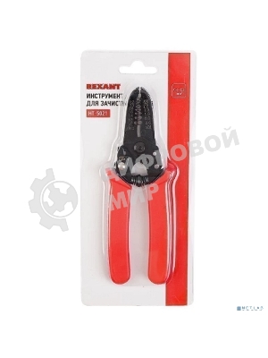 Инструмент для зачистки кабеля Rexant HT-5021 0.6-2.6 мм