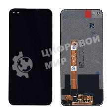 Дисплей для Realme 6 Pro черный