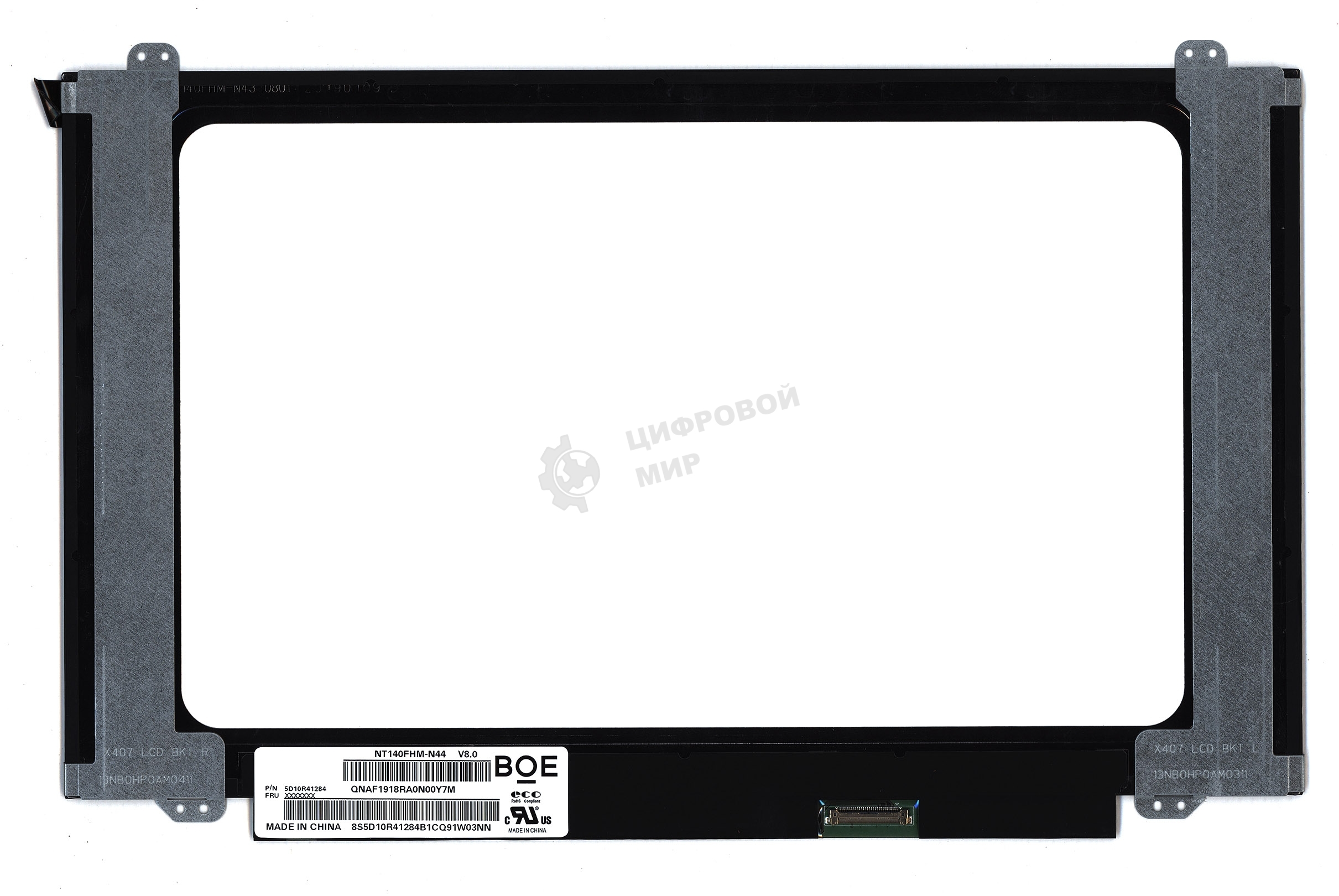 Матрица NT140FHM-N44 Asus X407