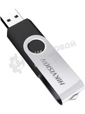 Флешка USB R/W HIKSEMI HS-USB-M200S/4G HS-USB-M200S/4G, USB 2.0, с поворотным колпачком