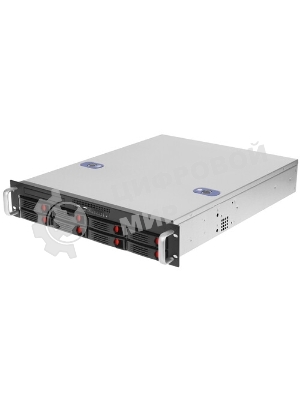 Серверный корпус ExeGate Pro 2U550-HS08 RM 19