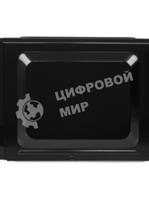Микроволновая печь Centek CT-1559 черный, 20 л, 700 Вт, переключатели - поворотный механизм