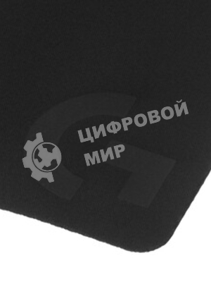 Коврик для мыши Logitech G240 Cloth Средний черный 340x280x1мм (943-000786)