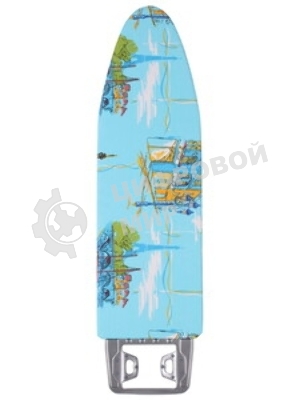 Доска гладильная НИКА Bell classy 1 БК1 Рабочая поверхность:122 х 345 см