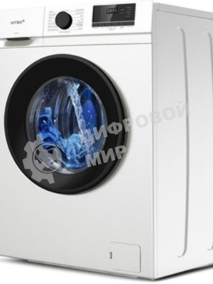 Стиральная машина Vitek VT-WME7208 белый, загрузка фронтальная 7 кг, 1200 об/мин, класс A+++