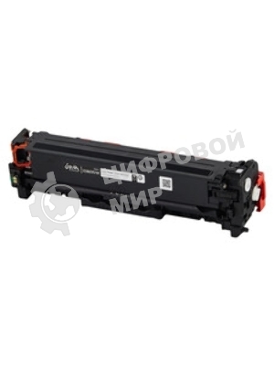 Картридж лазерный Sakura CC530A для HPColor LaserJet CM2320fxiMFP/CM2320nMFP/ CM2320nfMFP/CP2025/CP2025n/CP2025dn/CP2025, черный, 3500 к.