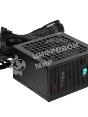 Блок питания Deepcool/GamerStorm PL750D, 750Вт, 80 PLUS Bronze, 120мм, черный