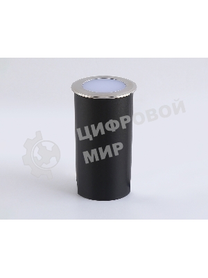 Светильник Ambrella light ST6513 BK черный IP67 LED 4200K 1W D48*82