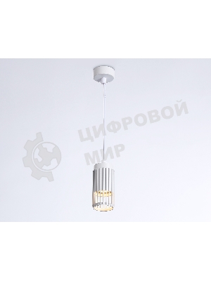 Светильник Ambrella light TN51693 WH белый GU10 D60*1120