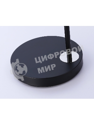 Светильник Ambrella light TR97681 BK черный E27 max 40W D150*1540