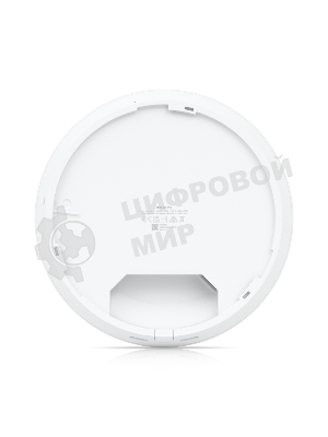 Точка доступа Wi-Fi Ubiquiti niFi 7 AP Pro Max Точка доступа 2,4+5+6 ГГц, Wi-Fi 7, 4х4 MIMO, PoE+, 1х 2,5G RJ45