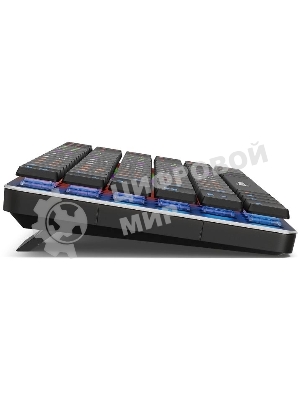 Клавиатура Oklick K615X проводная, USB Type-A, чёрный