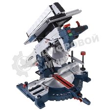Пила торцовочная комб. BOSCH GTM 12 JL комбинированная (0.601.B15.001)1800Вт 3800об/мин круг 305x3