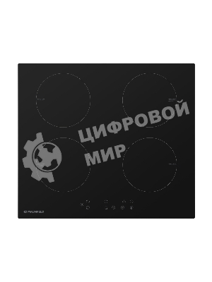 Индукционная варочная панель Maunfeld EVI.594-BK черный