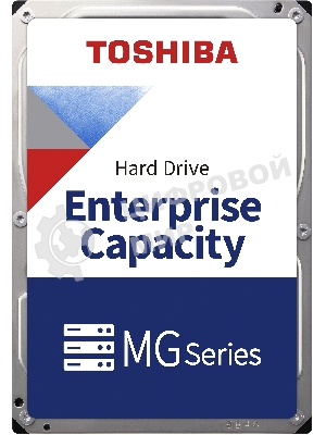Жесткий диск Toshiba HDD SATA 16Tb 3.5