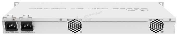 Коммутатор 20PORT SFP 4SFP+ CRS328-4C-20S-4S+RM MIKROTIK