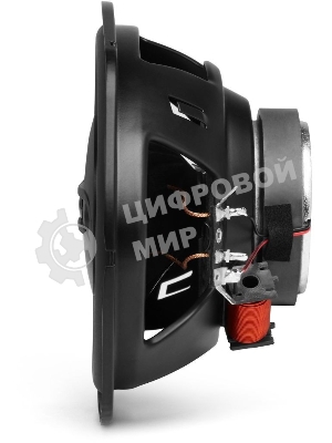 Колонки автомобильные Infinity Alpha 6930 490Вт 92дБ 4Ом 16x24см (6x9дюйм) (ком.:2кол.) коаксиальные трехполосные