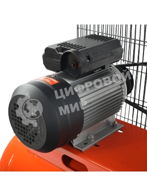 Компрессор поршневой Patriot PTR 100-440I масляный 440л/мин 100л 2200Вт оранжевый