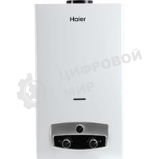 Водонагреватель GAS 12L/MIN IGW 12 B Haier
