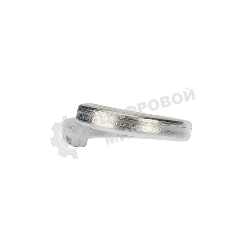 Шайба пружинная Kranz DIN 127, M8, короб (200 шт./уп.)