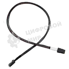Кабель HPE Ext MiniSAS HD to MiniSAS 2m (716191-B21)