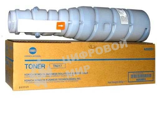 Тонер-картридж Konica-Minolta bizhub 223/283 TN-217 (o)