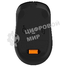 Мышь беспроводная A4TECH FB10C черный/синий, 2000 dpi, Bluetooth / USB, Bluetooth / радиоканал, кнопки - 4