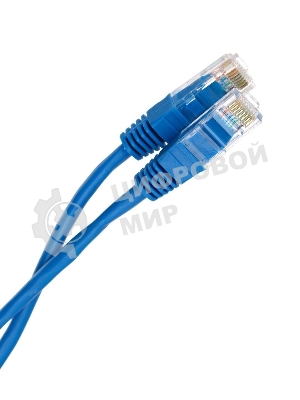 Патчкорд литой 