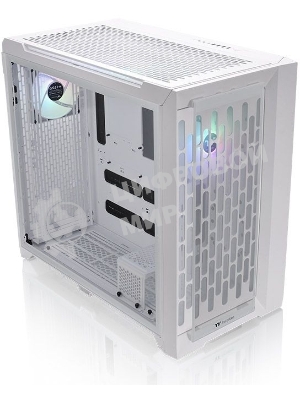 Компьютерный корпус Thermaltake CTE C750 TG ARGb белый без БП ATX 14x120мм 14x140мм 4x200мм 4xUSB 3.0 audio bott PSU
