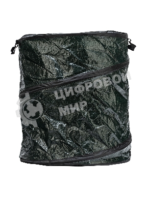 Контейнер садовый с ручками Palisad 160 л, складной