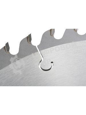 Пильный диск по дереву Gross ф185 х 20 мм, 24 зуба + кольцо 20/16мм