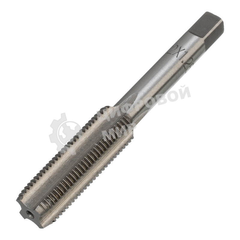 Набор метчиков и плашек Matrix М2-М18, 110 шт. метал. кейс