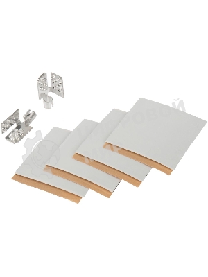 Пленочный теплый пол Rexant Optima 150 9 м²/0,5 х 18 м/1350 Вт