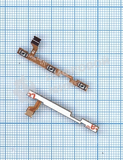 Шлейф кнопки включения и кнопок громкости для Xiaomi Redmi S2