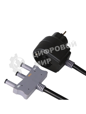 Гнездо адаптера ваттметра UNI-T UT-S10
