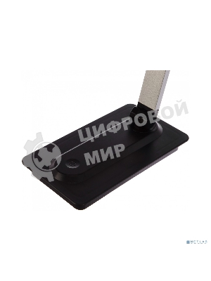 Светильник настольный Camelion KD-846 C02 черный LED 8Вт,сенс.регулир. яркости, 3 цвет темп)