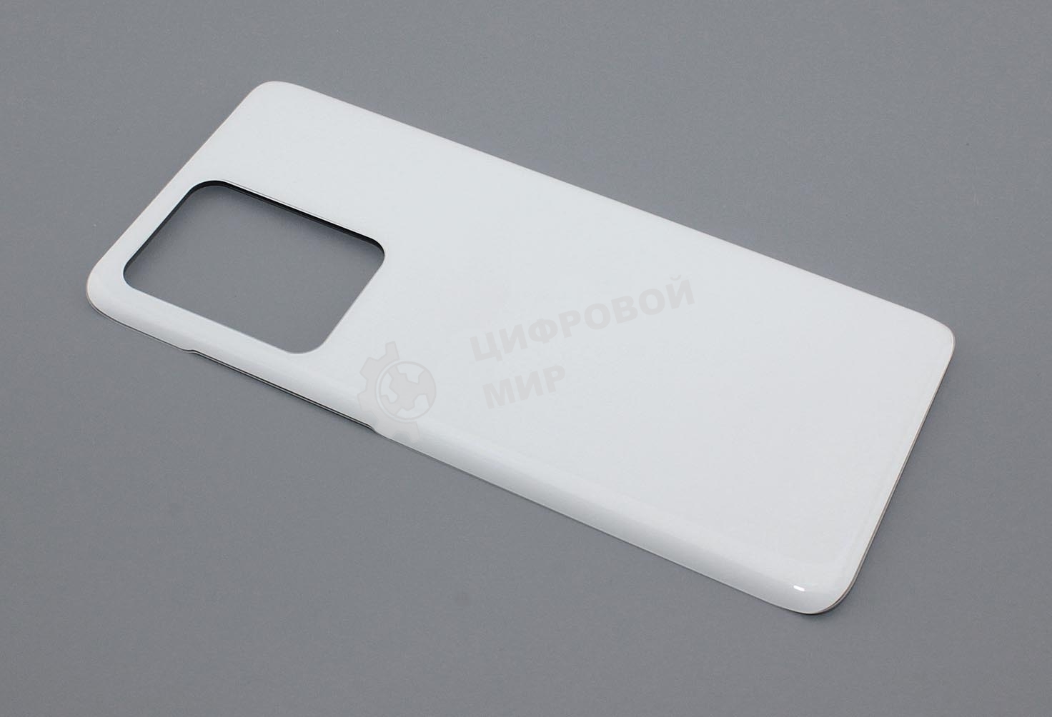 Задняя крышка для Samsung Galaxy S20 Ultra G988U белый