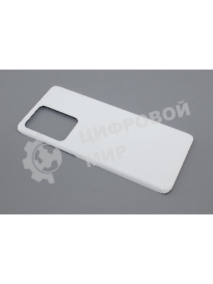 Задняя крышка для Samsung Galaxy S20 Ultra G988U белый