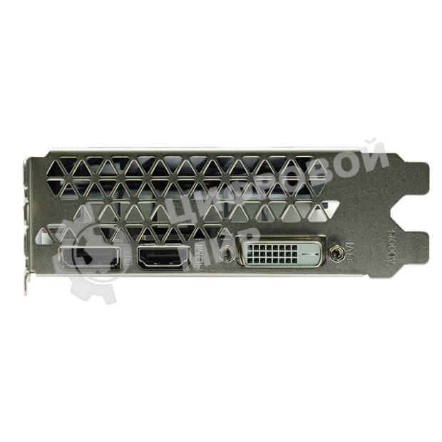 Видеокарта AFOX PCIE16 RTX 3050 6Gb AF3050-6GD6H5