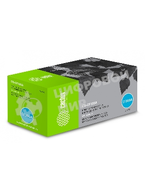 Картридж лазерный Cactus CS-CF360A черный (6000 стр.) для HP CLJ M552dn/M553dn/M553N/M553x