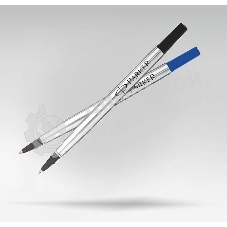 Стержень роллер Parker Quink Z01 (CW1950325) M 0.7мм, черные чернила, блистер (2шт)