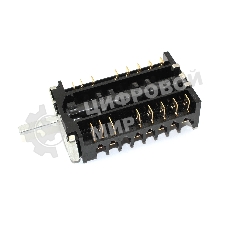 Переключатель режимов 30100500066 для духовок Krona