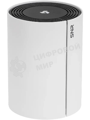 Бесшовный Mesh роутер SNR SNR-M622-M1G1 AX3000
